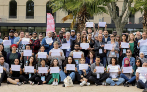 Marseille : SÉMINAIRE TRANSNATIONAL J2R 27 jeunes marocains privés de leurs visas