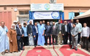 MGPAP Inauguration de deux agences de services de proximité à Tiznit et Taroudant