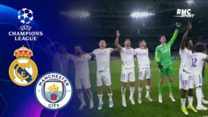 Real Madrid :  qualification sur penalty à la 95ème minute( Ligue des champions)