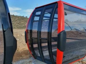 AGADIR: Projet Téléphérique, 1ère Tranche Mise En Service en juillet 2022