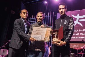 Festival “ Amzad du patrimoine musical “ Tiznit Retrouvailles des stars Amazighs