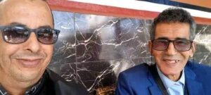 Tour de passe-passe  Dédié à Âyad Âyad Alahyane