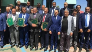 M. Akhannouch tient une réunion de coordination pour la mise en œuvre des derniers accords du Dialogue Social