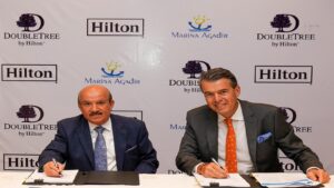 Agadir : l’ouverture d’un hôtel DoubleTree by Hilton Marina en 2023