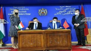 Le Maroc et la Hongrie:   une volonté politique commune pour ratifier le partenariat économique