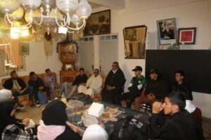 Tiznit L’association Amoudou pour un tourisme solidaire et responsable