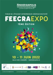 Agadir : La 7ème édition du Salon FEECRA