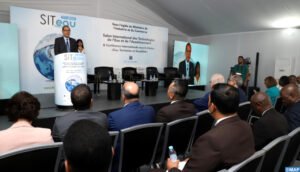 Ouverture du 7è Salon international des technologies de l’eau et de l’assainissement