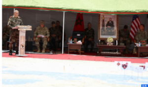 Agadir : Ouverture de la 18ème édition de l’exercice “African Lion 2022