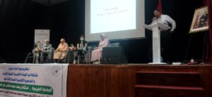 Tiznit Campagne nationale de promotion de l’allaitement maternel.