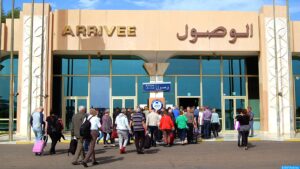 Aéroport Agadir-Al Massira : démarrage de l’opération « Marhaba 2022 »