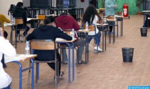 Baccalauréat: 573 individus interpellés pour leur implication présumée dans des actes de fraude et autres affaires (DGSN)