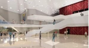 Agadir : Lancement des travaux de réalisation du Grand Théâtre d’Agadir