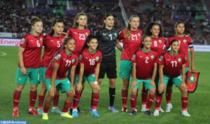 CAN féminine (demi-finale) : Le Maroc se qualifie à la finale face au Nigeria (1-1, 5-4 t.a.b) mardi, 19 juillet, 2022 à 0:03