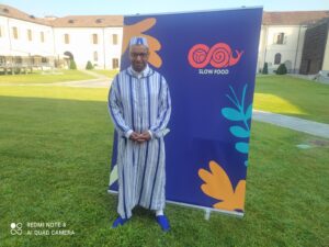 Le Maroc représente l’Afrique du nord  au 8 ème Congrès international de  Slow Food à Pollenzo en Italie.