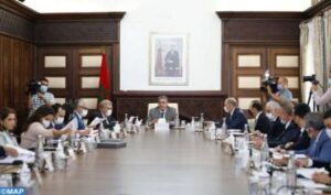 Maroc : Approbation de 8 projets pour un montant de 5,7 MMDH