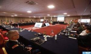 Organisation à Marrakech du 16ème Symposium des communications “AFRICA ENDEAVOR 2022”