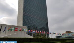 Le Groupe arabe à l’ONU salue les efforts soutenus de SM le Roi en faveur de la cause palestinienne