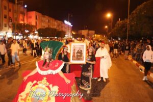 Tiznit ranime son effervescence culturelle et folklorique post-covid avec «  imaachar »