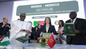 Gazoduc Nigeria-Maroc : Signature à Rabat d’un MoU entre la CEDEAO, le Nigeria et le Maroc
