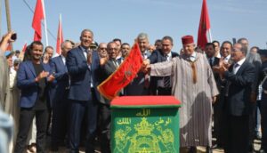 Province de Taroudant : Lancement de plusieurs projets de développement agricole et rural