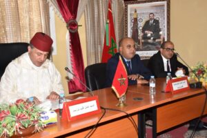 Tiznit. Cérémonie d&rsquo;installation des agents d&rsquo;autorité Nouvellement nommés. 01 et 02 septembre 2022