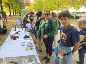 La Migration des algues de Gourizim  et l’espoir de la mise en place d’une culture alimentaire alternative.