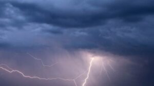 Averses orageuses localement fortes et fortes pluies ce week-end dans plusieurs provinces du Royaume