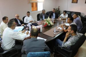 Tiznit : Rencontre de concertation sur le plan d’action de la Commune 2023-2028