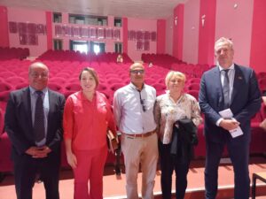 Taroudant : Lancement officiel du Programme d’Appui à la Participation Citoyenne