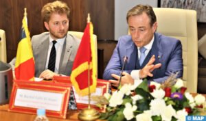 L’initiative d’autonomie est “la solution réaliste” au conflit artificiel autour du Sahara marocain (Maire belge)