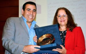 L’IRCAM. Ardent hommage à l’enseignant artiste  Aomar ait said.