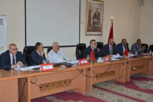 TIZNIT Le conseil de la commune territoriale de Tiznit  approuve le projet de budget 2023 et plusieurs conventions de partenariats.