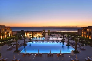 Le Hilton Taghazout Bay Beach Resort & Spa ouvre ses portes à ses clients.