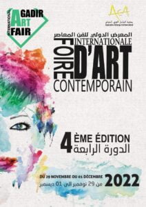 Agadir : 4ème édition de la Foire international de l’art contemporain