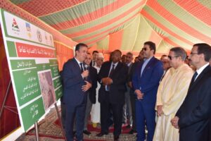 Tata : Lancement du projet d’aménagement de la zone d’activités économiques