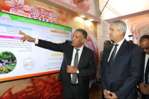 Taroudant/Taliouine : 14ème édition du Festival International du Safran