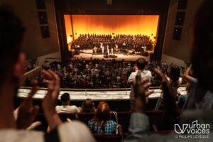 Jardin Ibn Zaidoun accueille la nouvelle création d&rsquo;Urban Voices « D&rsquo;où que Tu Viennes »
