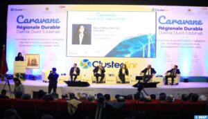 Dakhla: 2ème caravane régionale durable de Cluster EnR