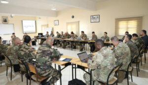 Agadir : Réunion de planification principale de l’Exercice « African Lion 2023 »