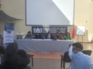 Tiznit 1ére rencontre  nationale des radios associatives : pour une rapide institutionnalisation….