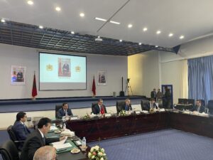 Agadir : La 8ème réunion du Comité de Pilotage, de Suivi et d’Évaluation de la mise en œuvre du PDU/2020-2024
