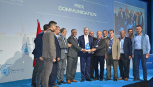 Agadir: Remise des prix du Salon Halieutis