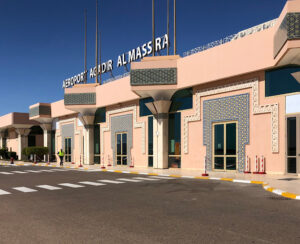Aéroport Agadir-Al Massira: Plus de 182.000 passagers à fin février 2023 (ONDA)