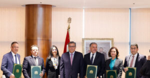 Rabat : Signature de la convention-cadre relative à la Feuille de route du tourisme 2023-2026