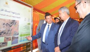 Province de Chtouka Ait Baha: M.Sadiki s’informe des composantes du programme de développement des zones de montagne