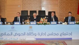 Tiznit : M. Baraka préside le Conseil d’administration de l’Agence du bassin hydraulique du Souss-Massa