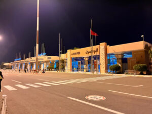 Aéroport Agadir-Al Massira: Plus de 567.000 passagers au T1-2023 (ONDA)