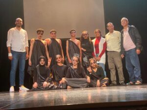 Festival théâtral d’Istanbul : Participation du Lycée Lalla Meriem d’Agadir