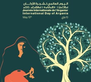 ONU : 10 Mai Journée internationale de l’arganier